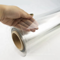 Clear Printable polyester sheet film PET plastic sheet 0.3mm